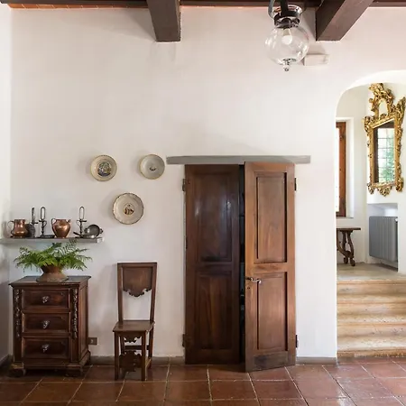 Borgo La Torre Alle Tolfe Σιένα