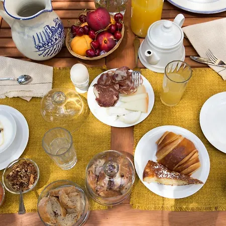 Borgo La Torre Alle Tolfe Bed and Breakfast