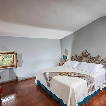 Borgo La Torre Alle Tolfe Bed and Breakfast *