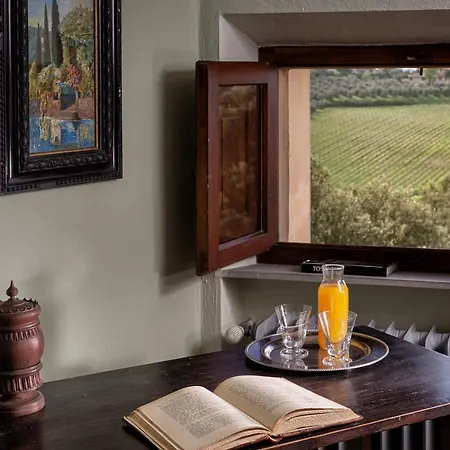 住宿加早餐酒店 Borgo La Torre Alle Tolfe *