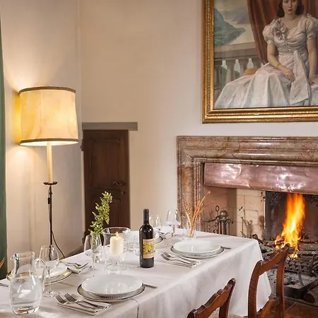 Borgo La Torre Alle Tolfe Bed and Breakfast Σιένα