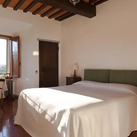 Borgo La Torre Alle Tolfe סיינה