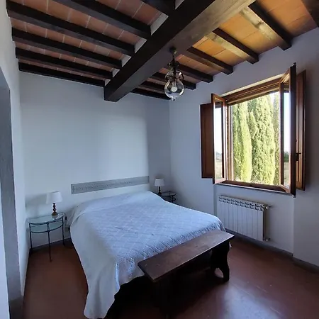 Borgo La Torre Alle Tolfe 锡耶纳