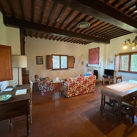 Borgo La Torre Alle Tolfe Bed and Breakfast