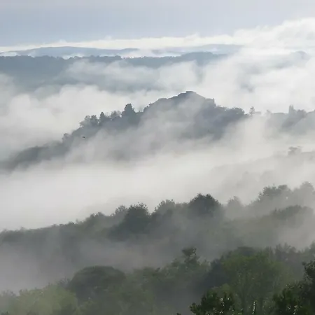 Bed and Breakfast Borgo La Torre Alle Tolfe Σιένα