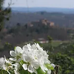 فندق مبيت وإفطار Borgo La Torre Alle Tolfe سيينا