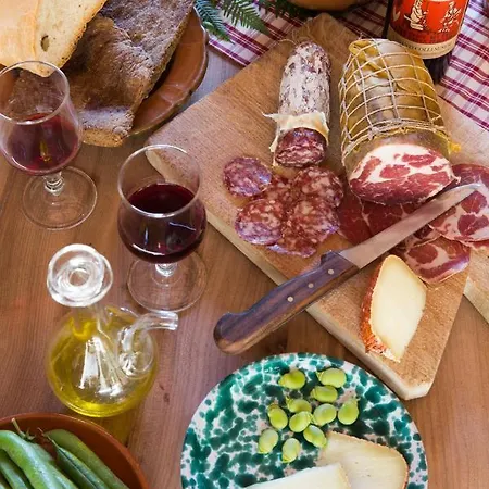 Borgo La Torre Alle Tolfe * 시에나