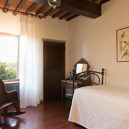 Borgo La Torre Alle Tolfe Alojamento de Acomodação e Pequeno-almoço Siena