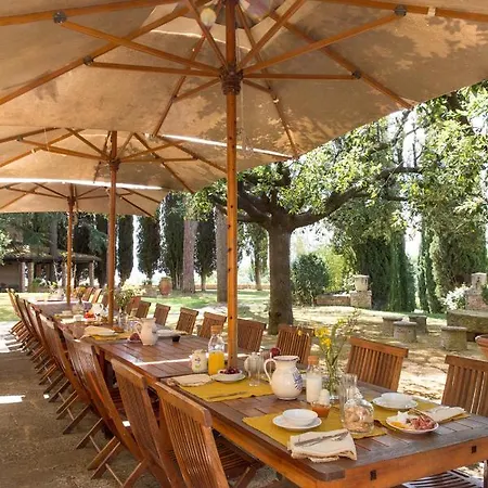 Borgo La Torre Alle Tolfe Bed & Breakfast