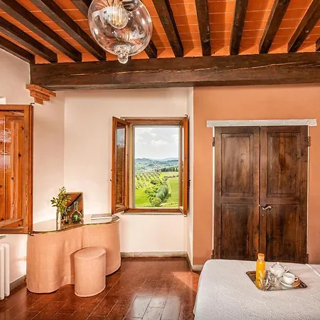 Borgo La Torre Alle Tolfe Siena