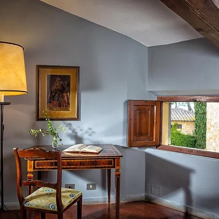 Borgo La Torre Alle Tolfe Bed & Breakfast Siena