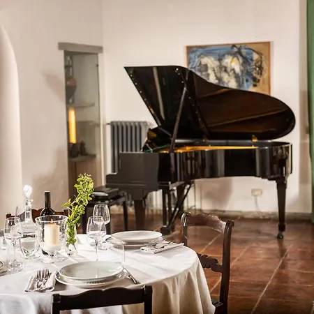 Borgo La Torre Alle Tolfe *