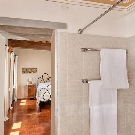 Bed & Breakfast Borgo La Torre Alle Tolfe *