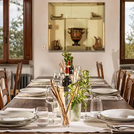 Bed and breakfast Borgo La Torre Alle Tolfe Siena