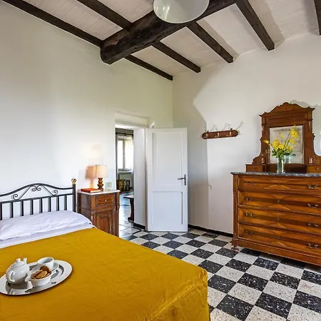 Couette-café Borgo La Torre Alle Tolfe *