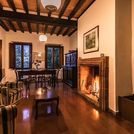 Borgo La Torre Alle Tolfe