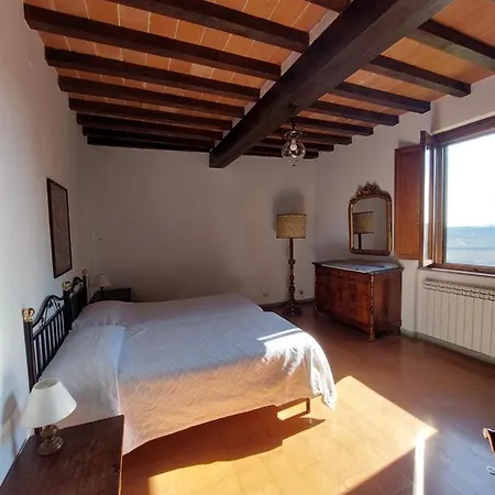 Bed and breakfast Borgo La Torre Alle Tolfe