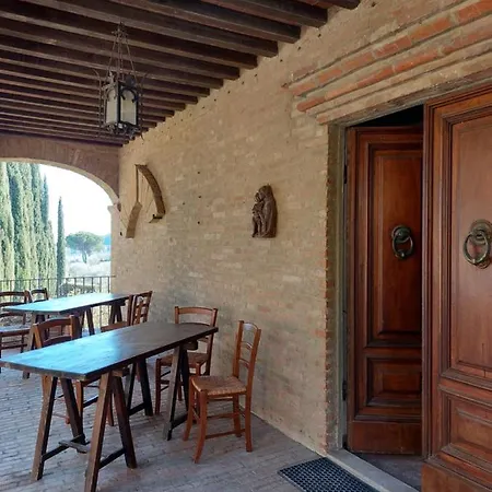 Bed and breakfast Borgo La Torre Alle Tolfe *