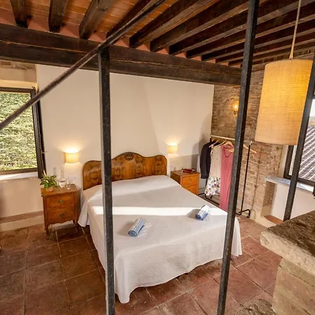Alojamento de Acomodação e Pequeno-almoço Borgo La Torre Alle Tolfe