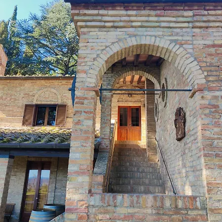 Borgo La Torre Alle Tolfe