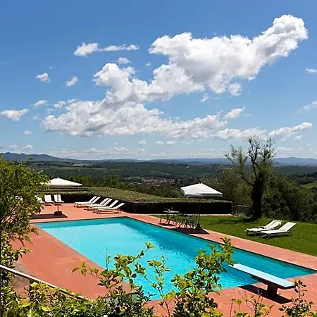 Borgo La Torre Alle Tolfe Bed & Breakfast *