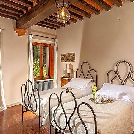 Borgo La Torre Alle Tolfe Bed & Breakfast Siena