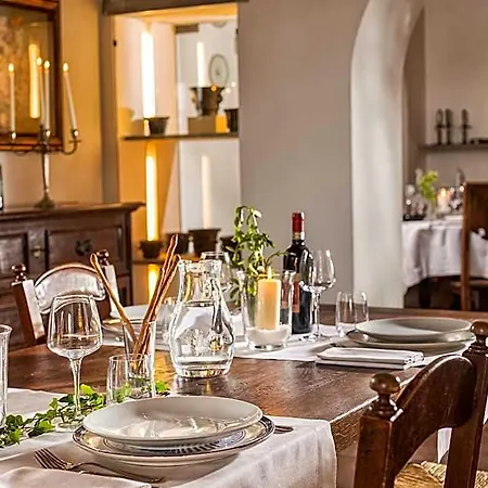 Bed & Breakfast Borgo La Torre Alle Tolfe