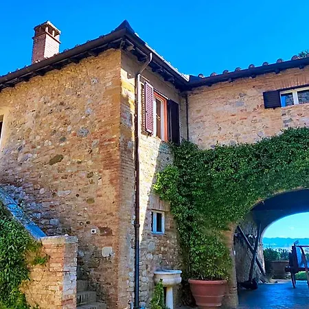 Bed & Breakfast Borgo La Torre Alle Tolfe