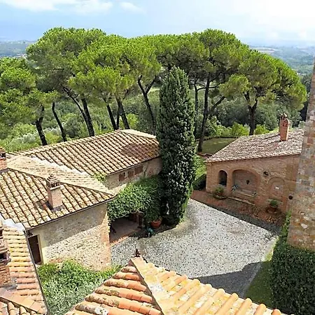 Borgo La Torre Alle Tolfe Bed & Breakfast Siena
