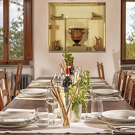 Bed & Breakfast Borgo La Torre Alle Tolfe *