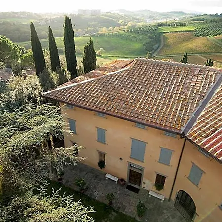 Bed & Breakfast Borgo La Torre Alle Tolfe Siena