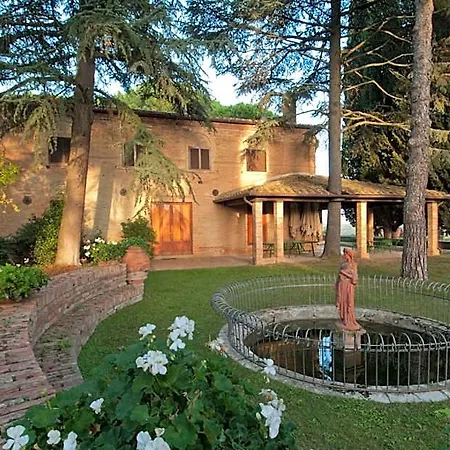 Borgo La Torre Alle Tolfe Bed & Breakfast Siena
