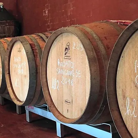 Borgo La Torre Alle Tolfe Alojamento de Acomodação e Pequeno-almoço Siena