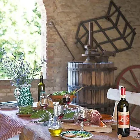 Borgo La Torre Alle Tolfe