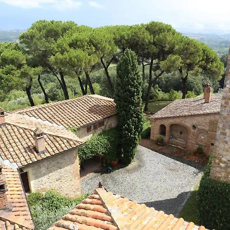 Borgo La Torre Alle Tolfe * Sienne