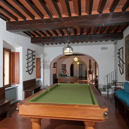 Couette-café Borgo La Torre Alle Tolfe *