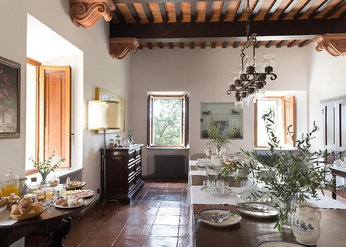 Bed and Breakfast Borgo La Torre Alle Tolfe Σιένα