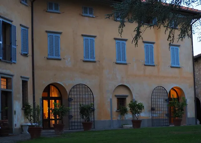 住宿加早餐酒店 Borgo La Torre Alle Tolfe 锡耶纳