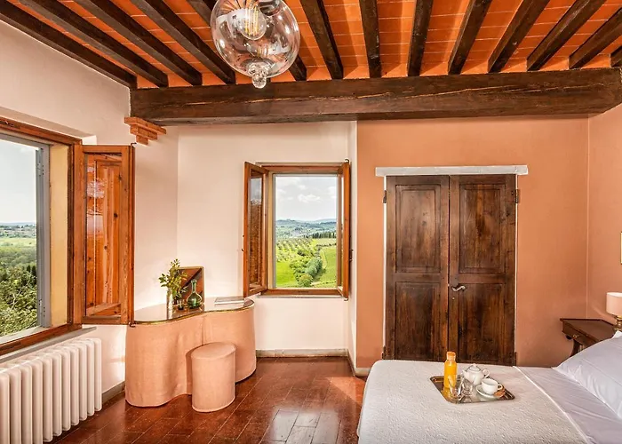 Borgo La Torre Alle Tolfe Σιένα