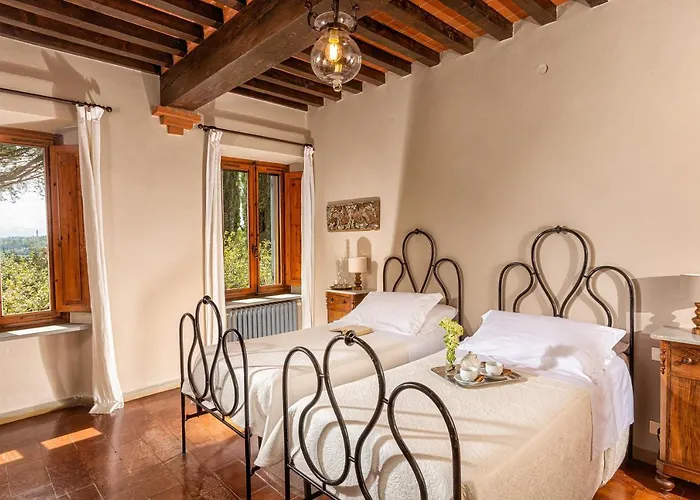 Borgo La Torre Alle Tolfe