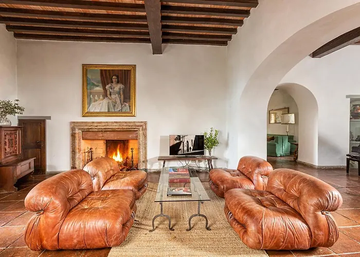 Borgo La Torre Alle Tolfe