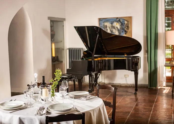 Borgo La Torre Alle Tolfe *