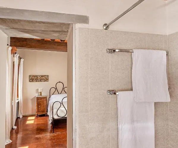 Bed and Breakfast Borgo La Torre Alle Tolfe *