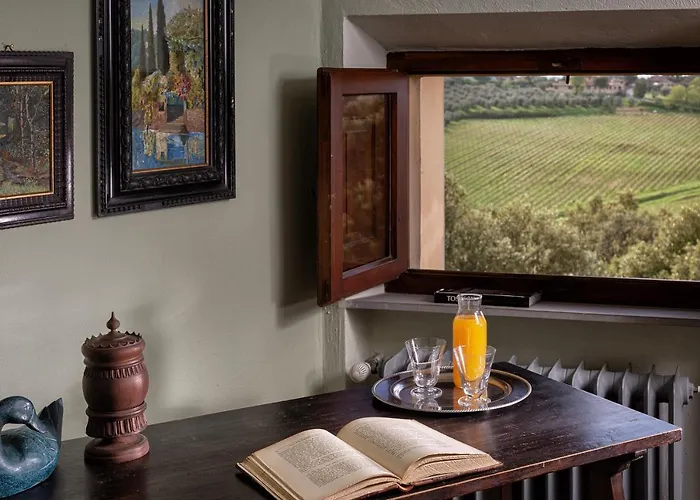 Bed and Breakfast Borgo La Torre Alle Tolfe *