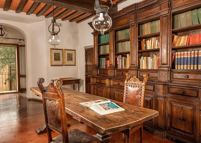 Borgo La Torre Alle Tolfe * Siena