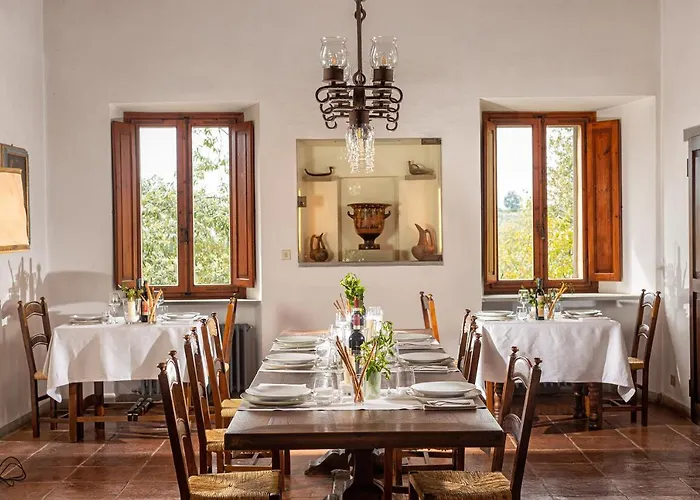 Bed and Breakfast Borgo La Torre Alle Tolfe Σιένα