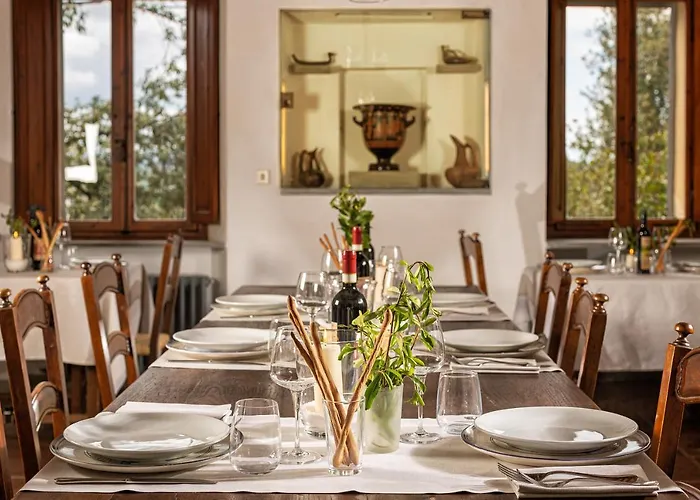 Bed and Breakfast Borgo La Torre Alle Tolfe Σιένα