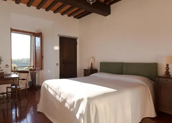 Borgo La Torre Alle Tolfe 锡耶纳