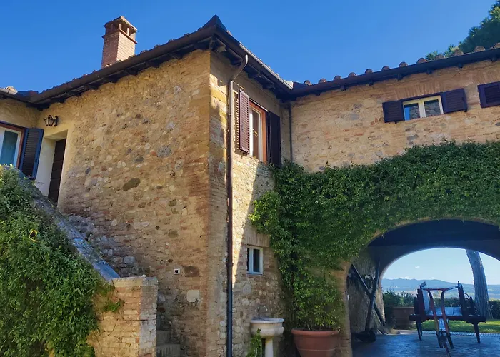 Borgo La Torre Alle Tolfe *