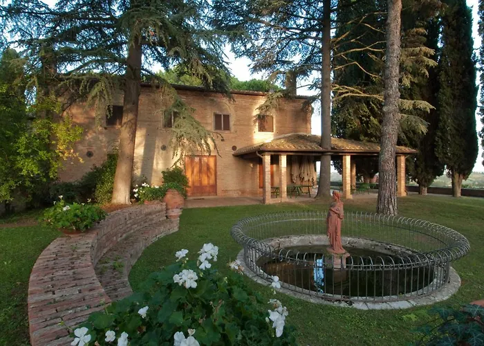 Borgo La Torre Alle Tolfe * 锡耶纳